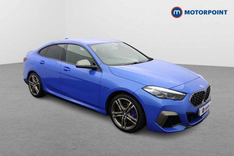2021 BMW 2 Series M235i xDrive 4dr Step Auto Saloon Petrol Automatic