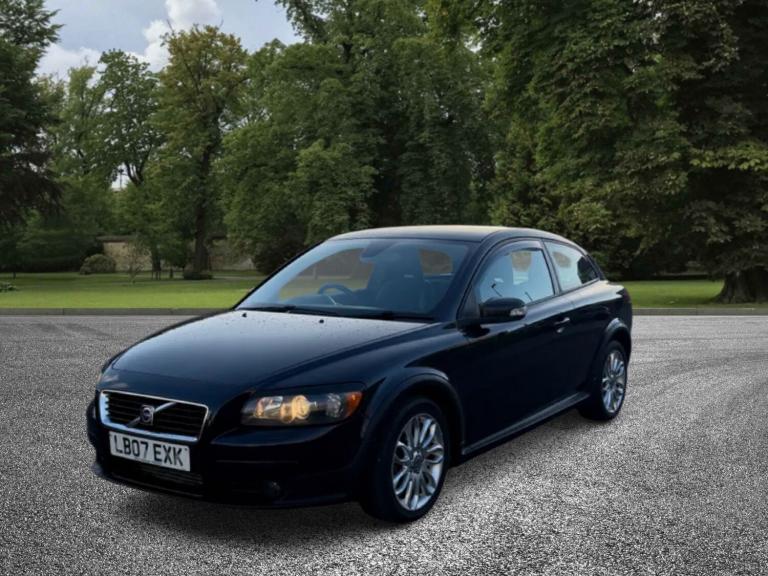 2007 Volvo C30 2.0D SE 3dr HATCHBACK Diesel Manual