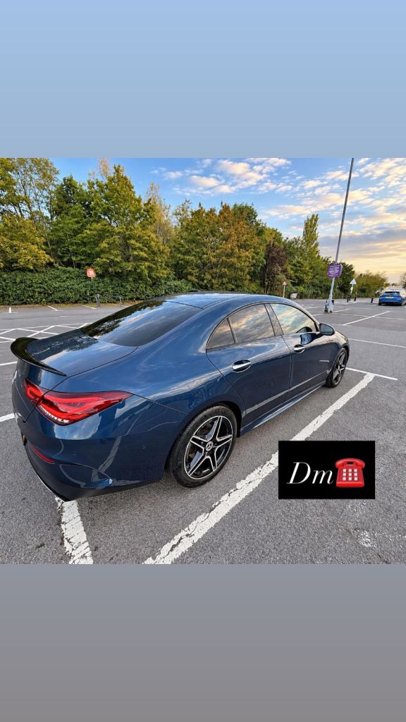 Mercedes-Benz, CLA, Coupe, 2022, Semi-Auto, 1332 (cc), 4 doors