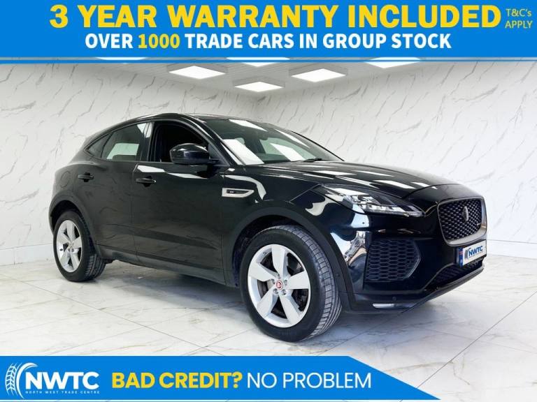 2018 Jaguar E-Pace *AUTO ESTATE Diesel Automatic