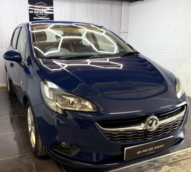 VAUXHALL CORSA 1.4 i ecoTEC Energy 2018
