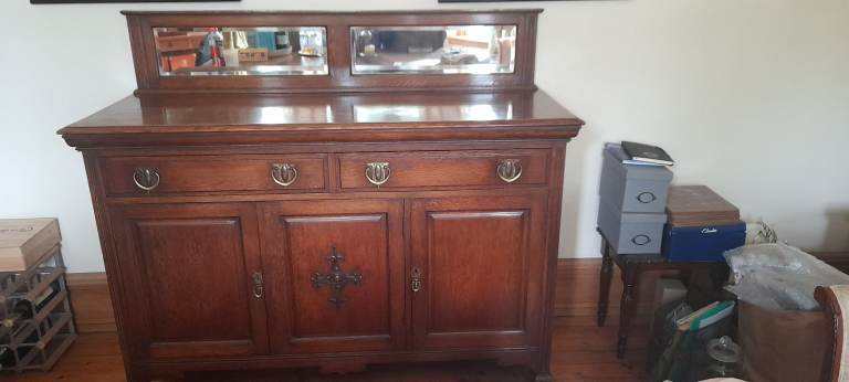 Victorian Sideboard