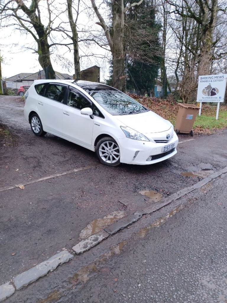Toyota, PRIUS HYBRID, 2013, 1797 (cc)