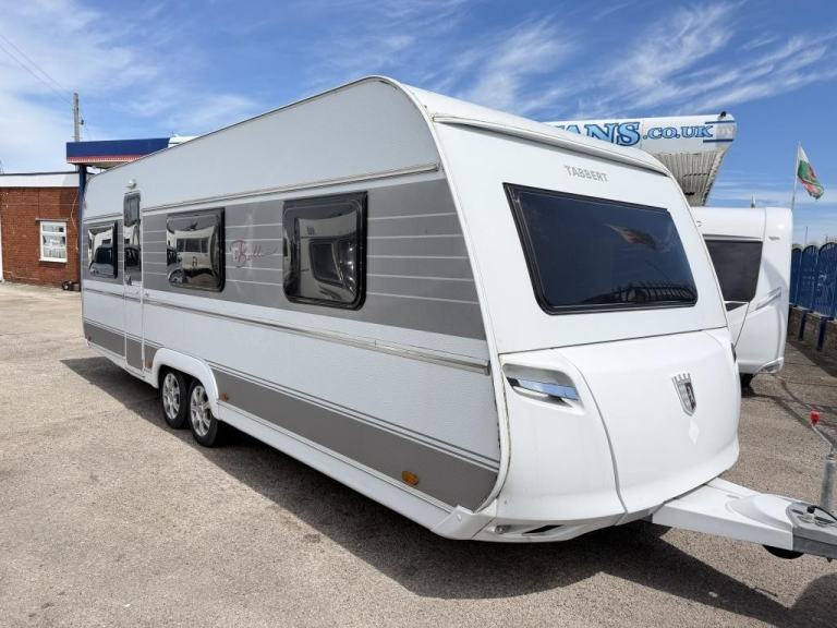 2016 TABBERT Bellini 655 