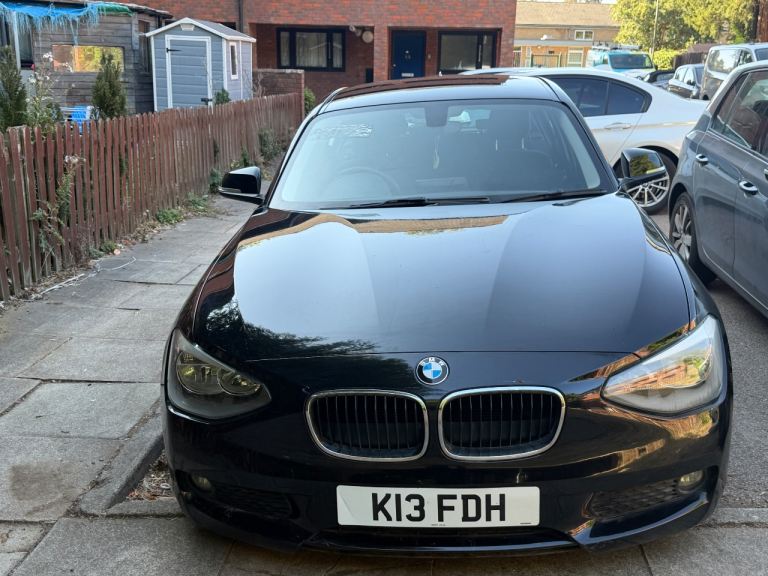 BMW, 1 SERIES, Hatchback, 2014, Manual, 1598 (cc), 5 doors