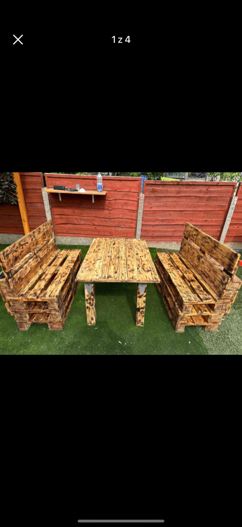 Set Garden furniture NEW , delivery 