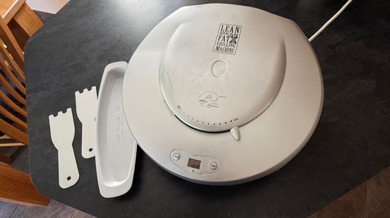 George Foreman Electric Grill