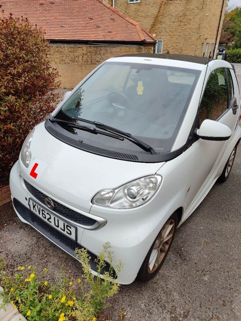 Smart Fortwo 0.8 Diesel – Economical & Cheap to Run