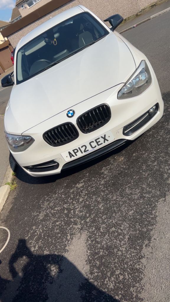 BMW, 1 SERIES, Hatchback, 2012, Manual, 1995 (cc), 5 doors