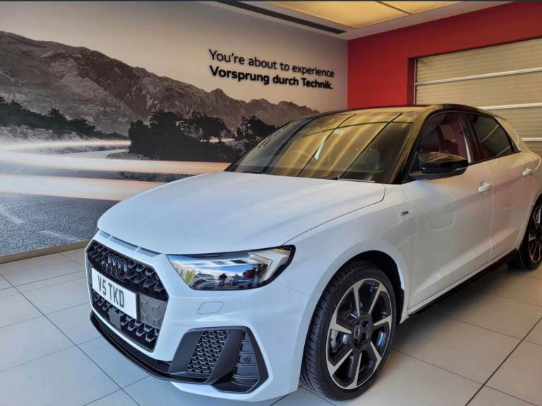 image for Audi, A1, Hatchback, 2024, Semi-Auto, 1498 (cc), 5 doors