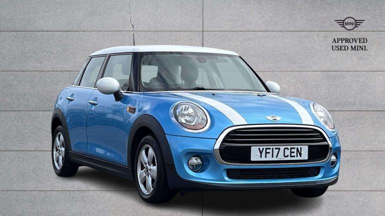 2017 MINI Hatch 1.5 Cooper 5dr Auto Hatchback Petrol Automatic