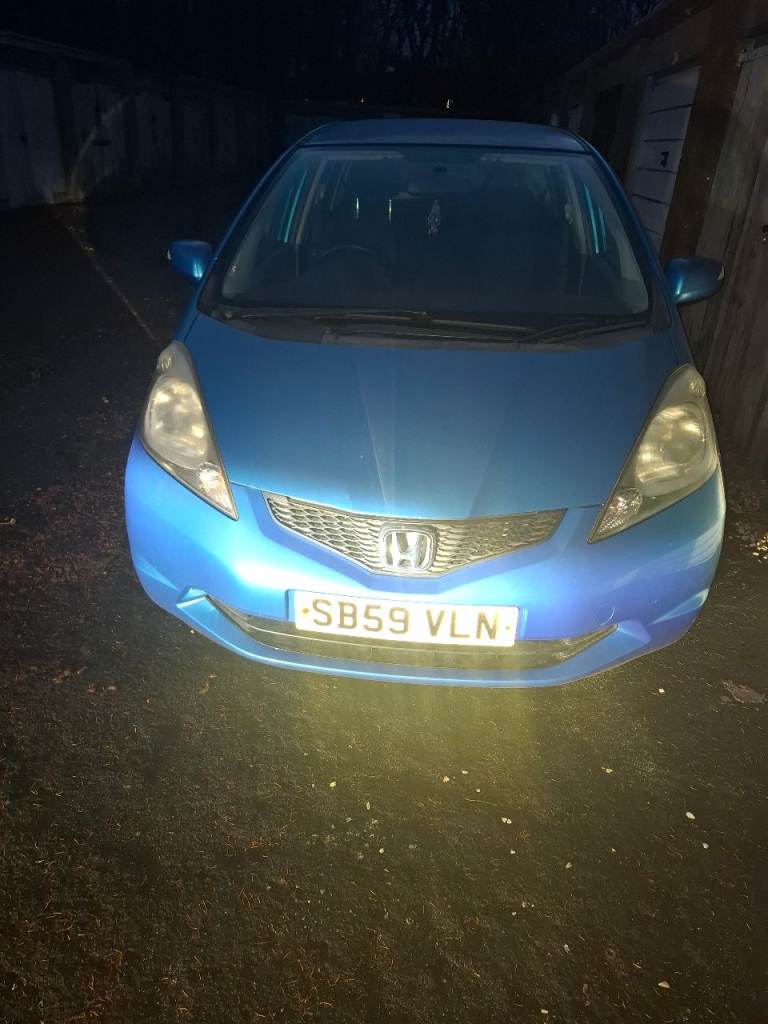 Honda, JAZZ, Hatchback, 2010, Manual, 1339 (cc), 5 doors