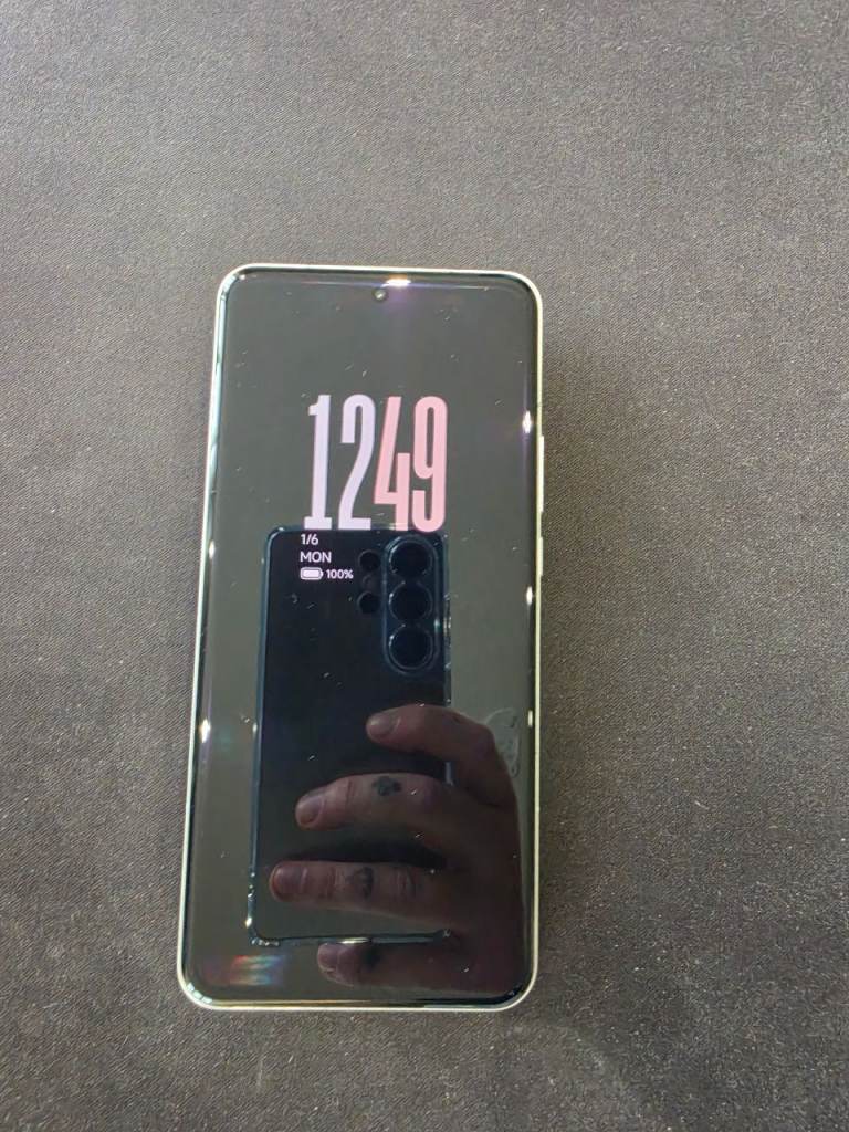 Xiaomi 15 Ultra Legend Edition Camera Kit 512GB – Silver, Like New
