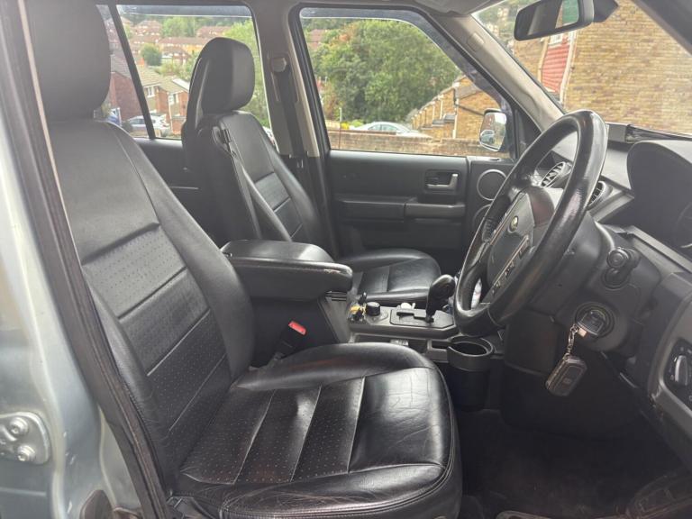 2006 Land Rover Discovery 3 2.7 TD V6 SE 5dr Diesel