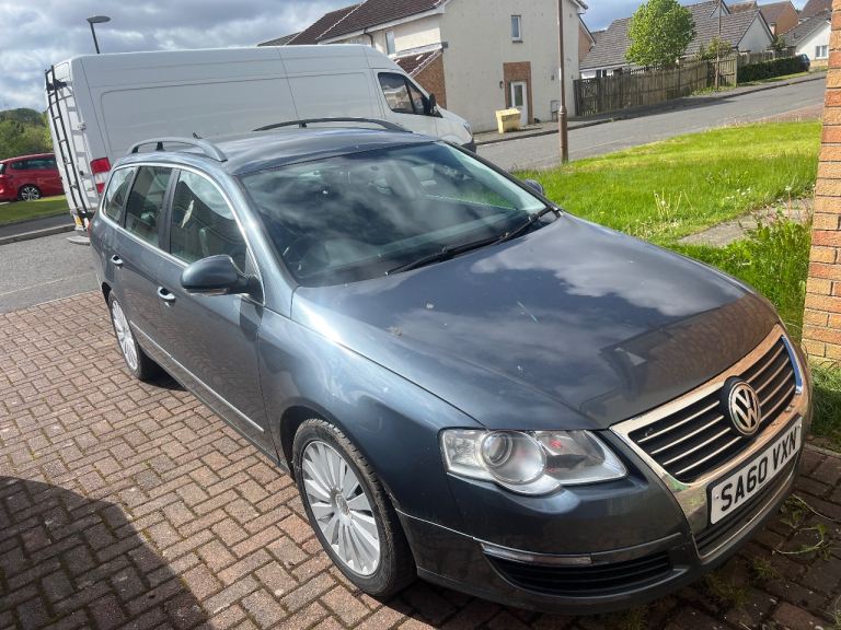 Vw Passat 2.0 tdi
