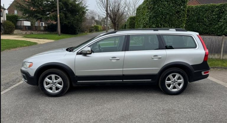 2011 VOLVO XC70 2.4 D5 ES AWD AUTO 17 SERVICE STAMPS! RUNS/DRIVES GREAT LOVELY! 