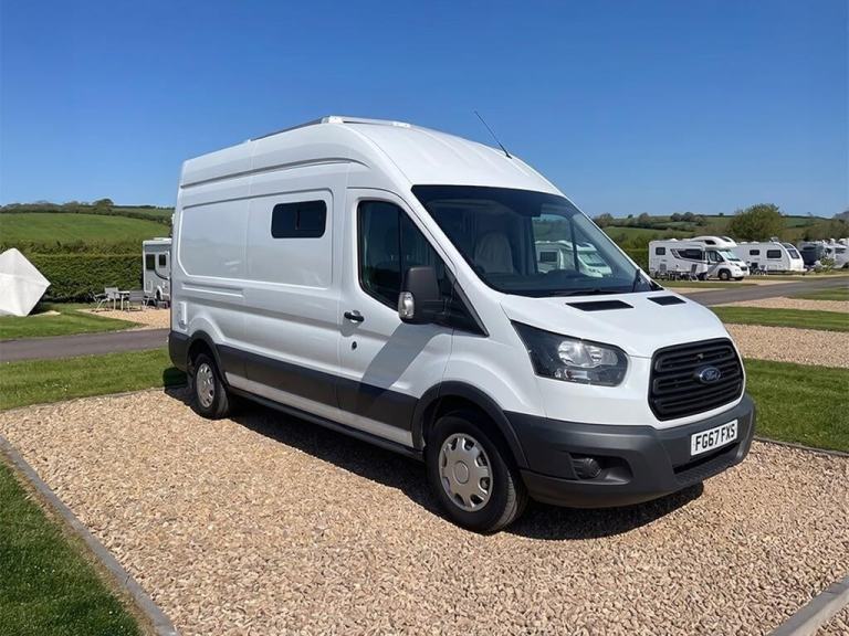 2017 Ford Transit Campervan Conversion