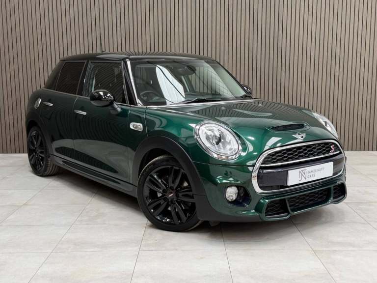 2017 MINI Hatch 2.0 Cooper SD Auto 6Spd Euro 6 (s/s) 5dr HATCHBACK Diesel Automatic