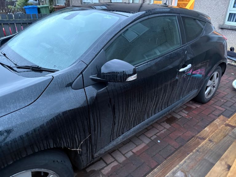 Renault, MEGANE, Coupe, 2011, Manual, 1461 (cc), 3 doors