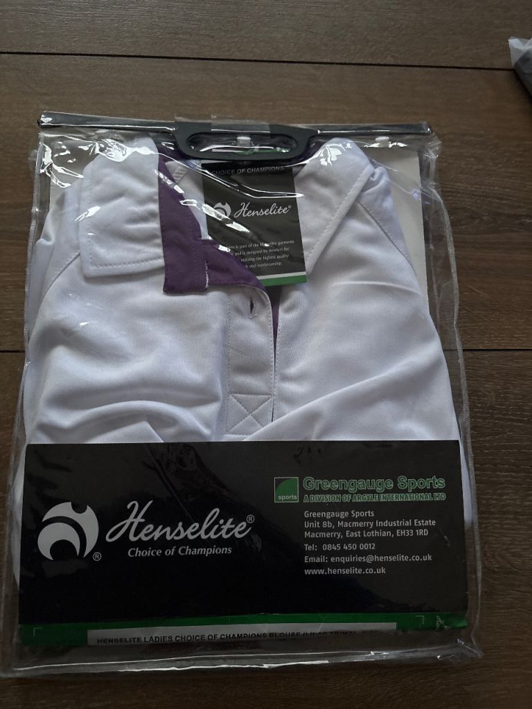 Henselite Ladies Blouse