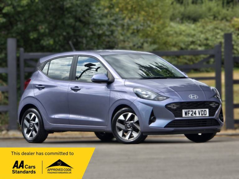 2024 Hyundai i10 1.0 Advance 5dr HATCHBACK PETROL Manual