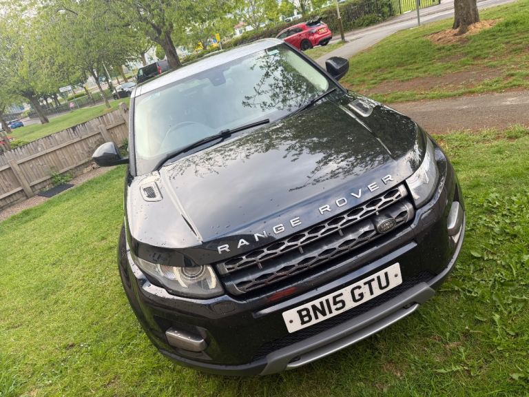 Land Rover, RANGE ROVER EVOQUE, Coupe, 2015, Manual, 2179 (cc), 3 doors