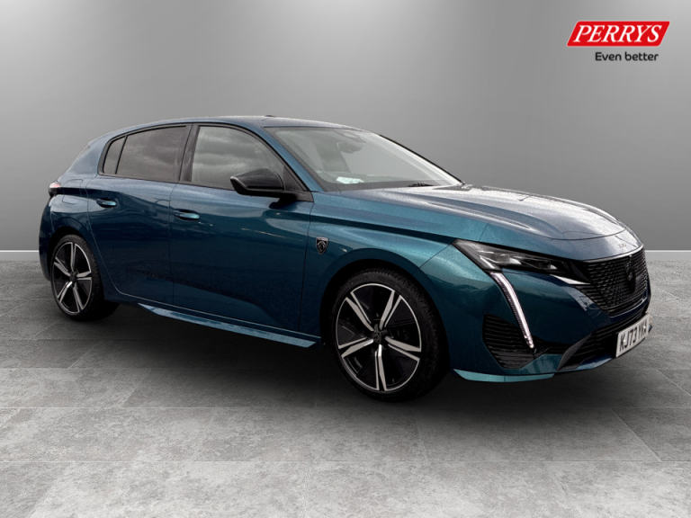 2024 Peugeot 308 1.2 PureTech GT 5dr EAT8 Hatchback PETROL Automatic