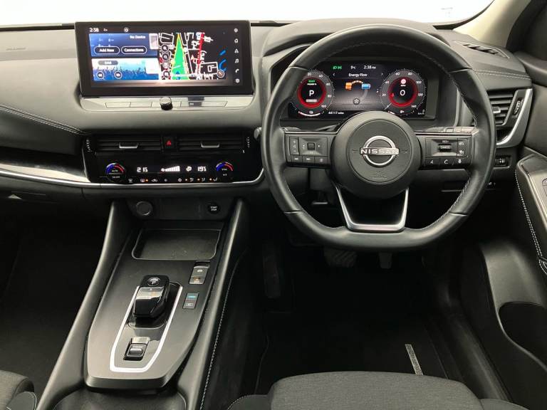 2022 Nissan Qashqai 1.5 E-Power N-Connecta 5dr Auto SUV PETROL/ELECTRIC Automatic