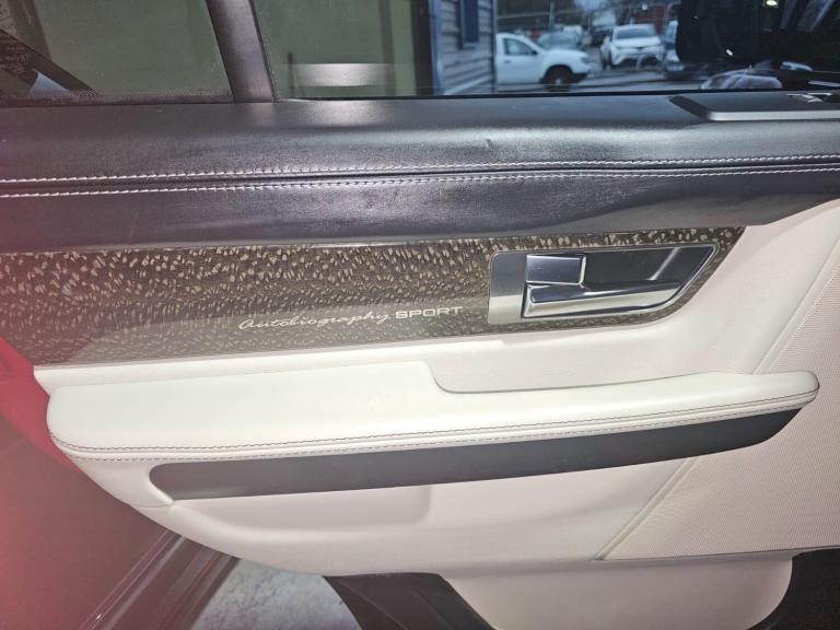 2012 Land Rover Range Rover Sport 3.0 SD V6 Autobiography Sport Auto 4WD Euro 5 5dr ESTATE Diesel...