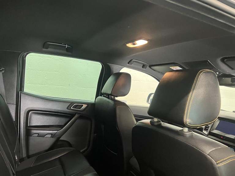 2022 Ford Ranger Ranger 2.0 EcoBlue Wildtrak Auto 4WD Euro 6 (s/s) 4dr Pickup Diesel Automatic