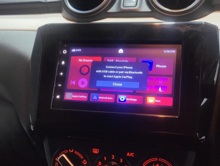 SUZUKI SWIFT; 1.2 PETROL HYBRID; 82BHP; SZ-L; 5 DOOR; MANUAL; WHITE; 57.9 MPG;