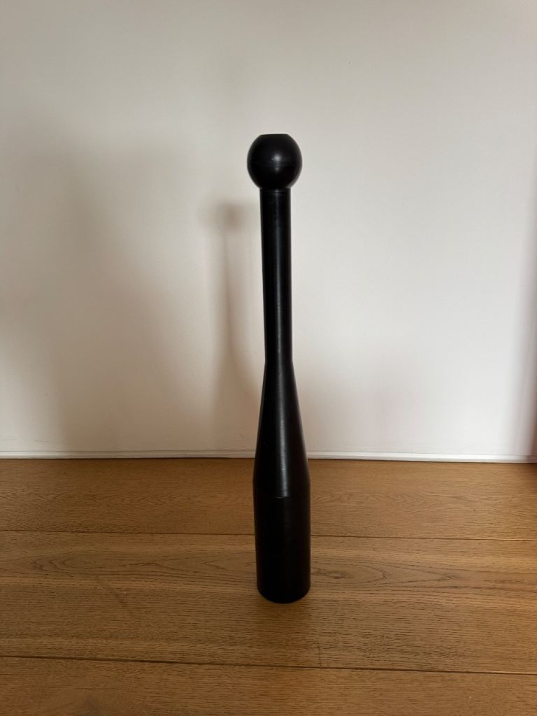 10kg Clubbell cast iron / Collection EC2A 3HH