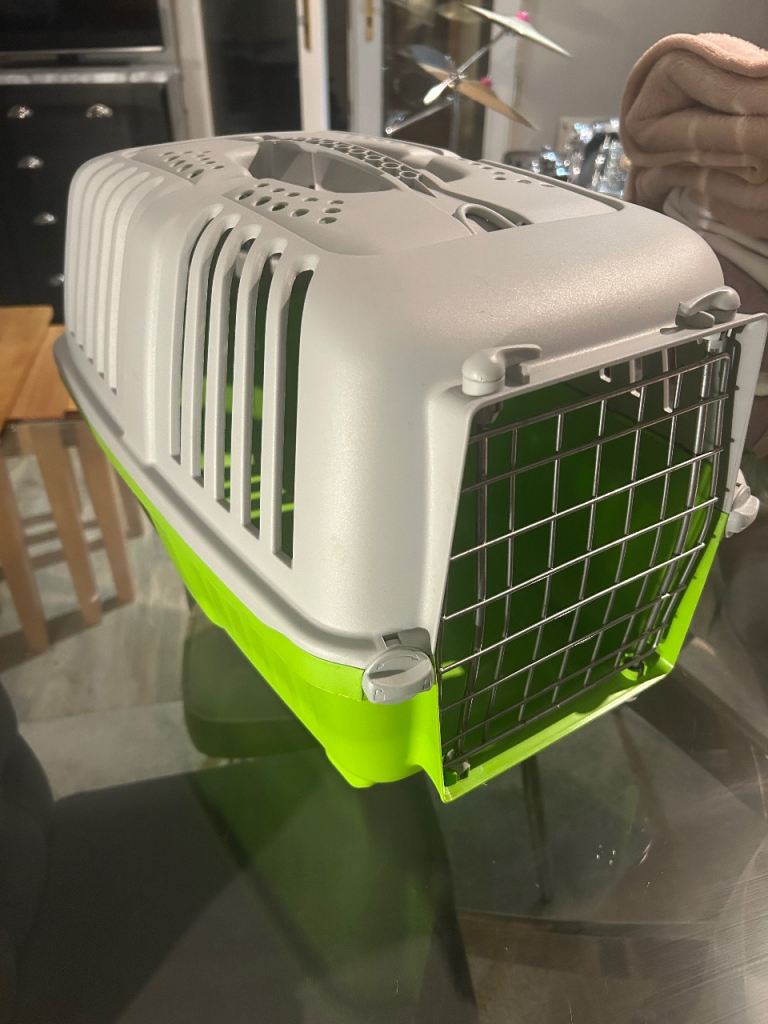 Small pet carrier 