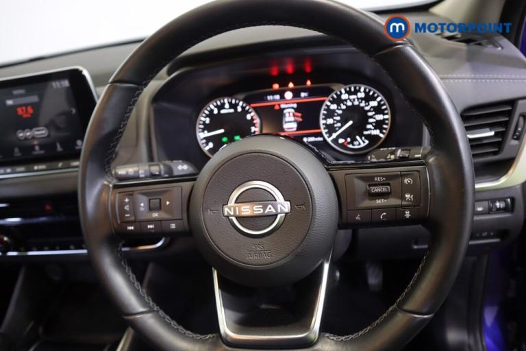 2022 Nissan Qashqai 1.3 DiG-T MH Acenta Premium 5dr HATCHBACK PETROL Manual