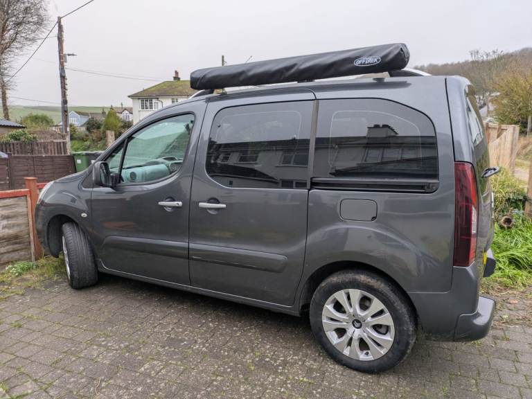 Citroen, BERLINGO MULTISPACE, MPV, 2015, Manual, 1560 (cc), 5 doors