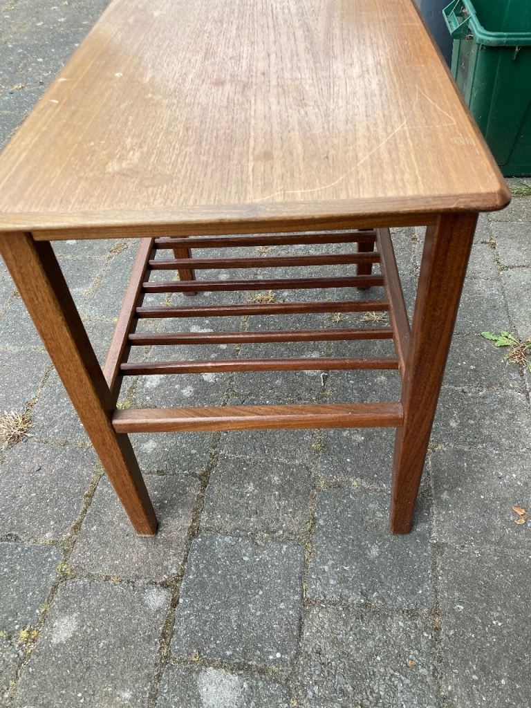 G Plan Style Coffee Table
