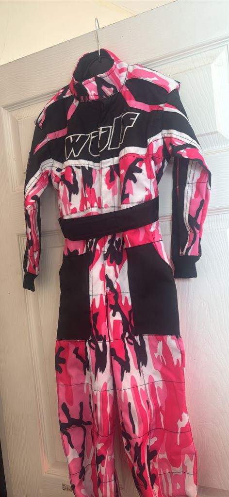 Wulf sport mx kit kids 