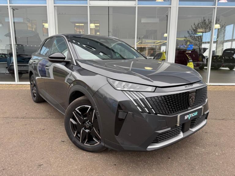 2024 Peugeot 3008 1.2 HYBRID GT e-DSC6 Euro 6 (s/s) 5dr HATCHBACK Petrol/Electric Hybrid Automatic