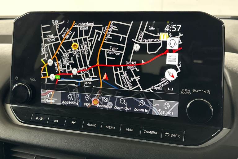 2022 Nissan Qashqai 97329 Hatchback Petrol Manual