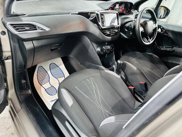 2012 Peugeot 208 1.4 e-HDi Active EGC Euro 5 (s/s) 5dr HATCHBACK Diesel Automatic