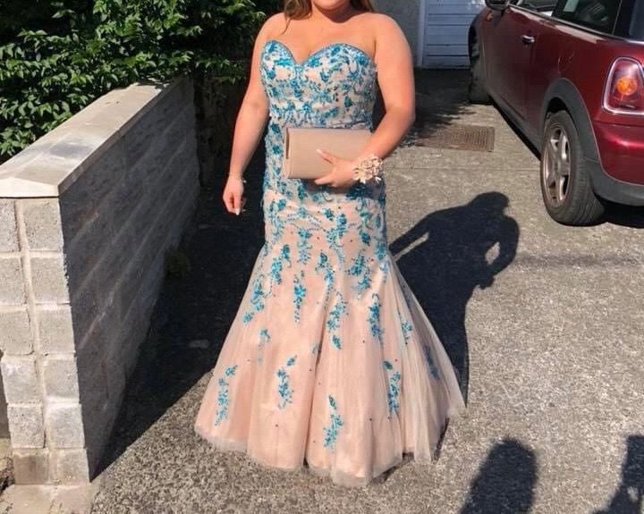 Prom dress for sale!!