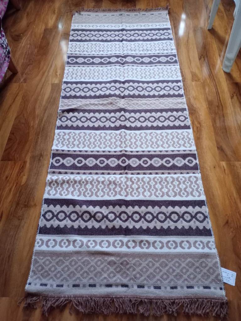 Turkish rug 80 x200 cm for hallway rug brand new 
