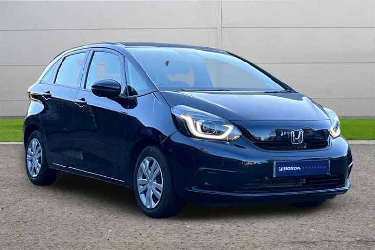 2022 Honda Jazz 1.5 I-MMD HYBRID SE 5DR ECVT Hatchback Hybrid Automatic