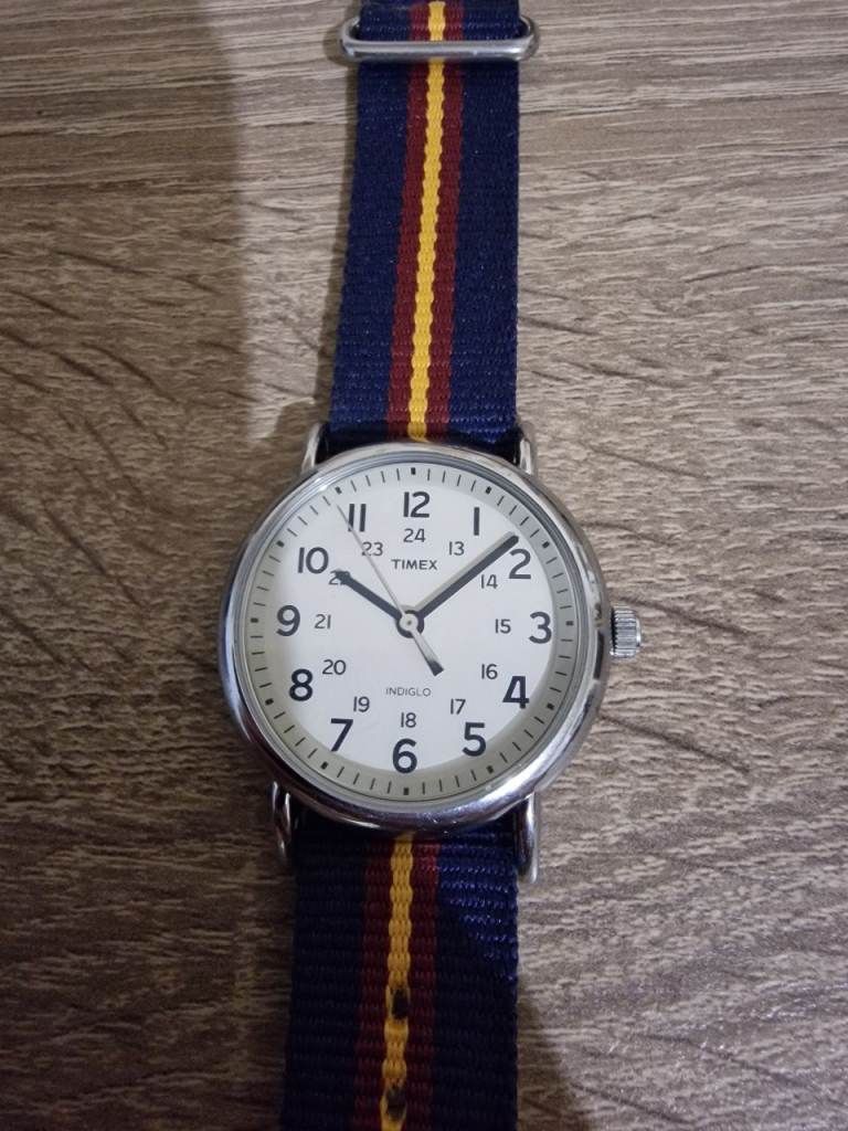 Timex Indiglo Watch