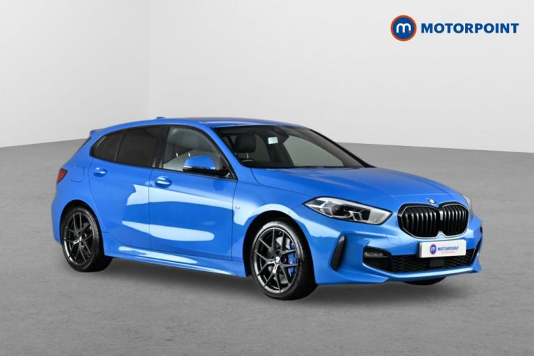2021 BMW 1 Series 118d M Sport 5dr Step Auto [Pro Pack] Hatchback Diesel Automatic