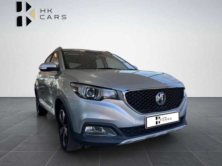 2020 MG MG ZS 1.0 T-GDI Exclusive SUV 5dr Petrol Auto Euro 6 (111 ps) HATCHBACK Petrol Automatic