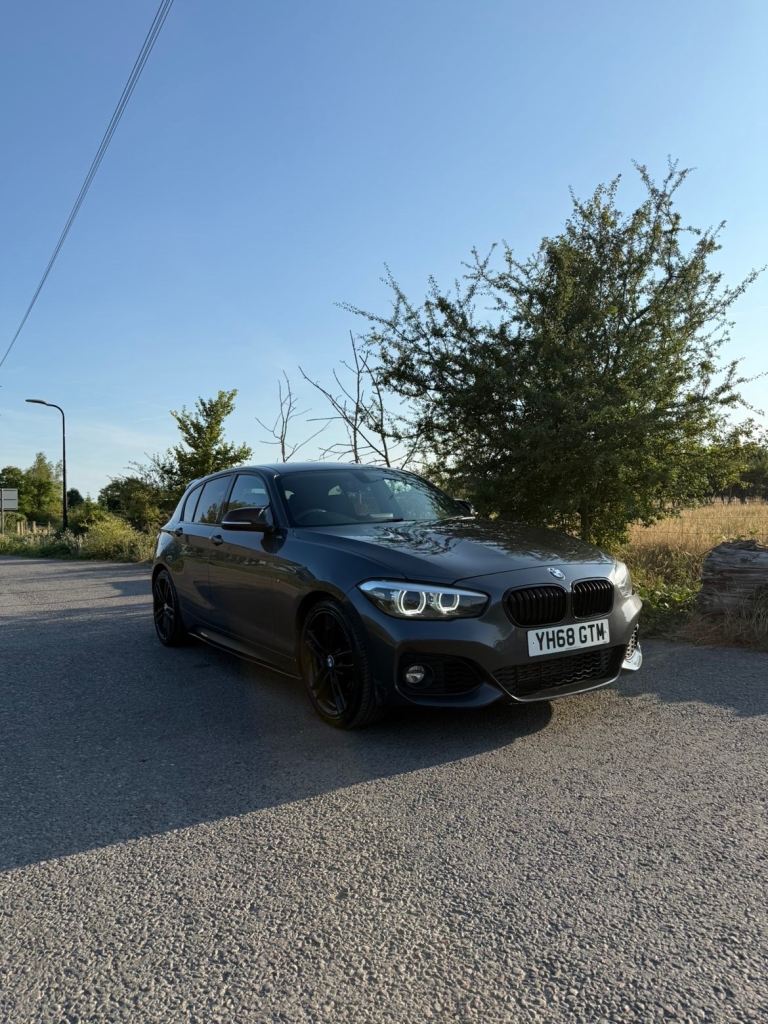 BMW, 1 SERIES, Hatchback, 2019, Semi-Auto, 1499 (cc), 5 doors