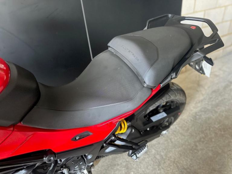 Stunning Low Mileage 2024/24 Ducati Multistrada V2S Motorcycle 