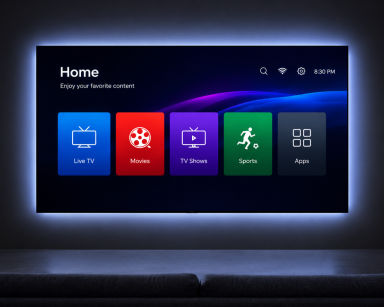 Watch Digital Home Entertainment 