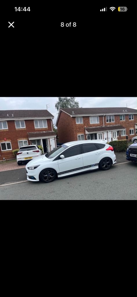 Ford, FOCUS ST,  Hatchback, 2015, Manual, 5 doors
